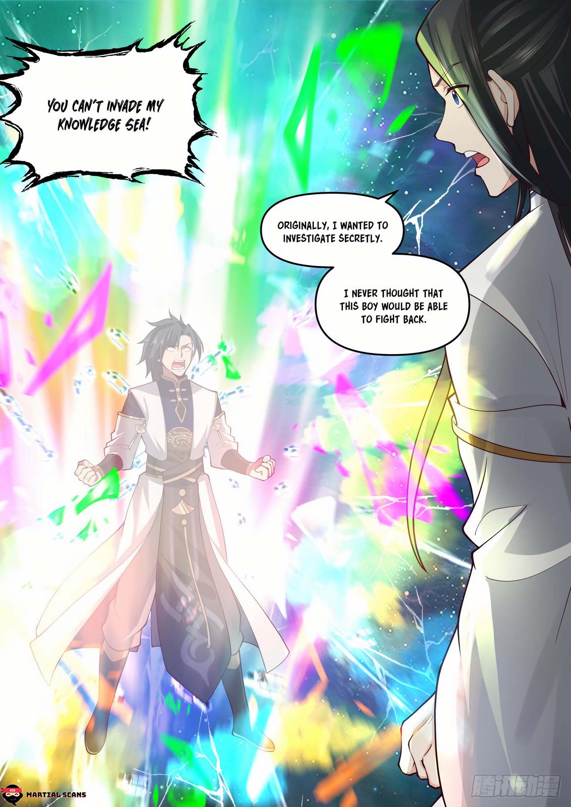 Martial Peak Chapter 2054