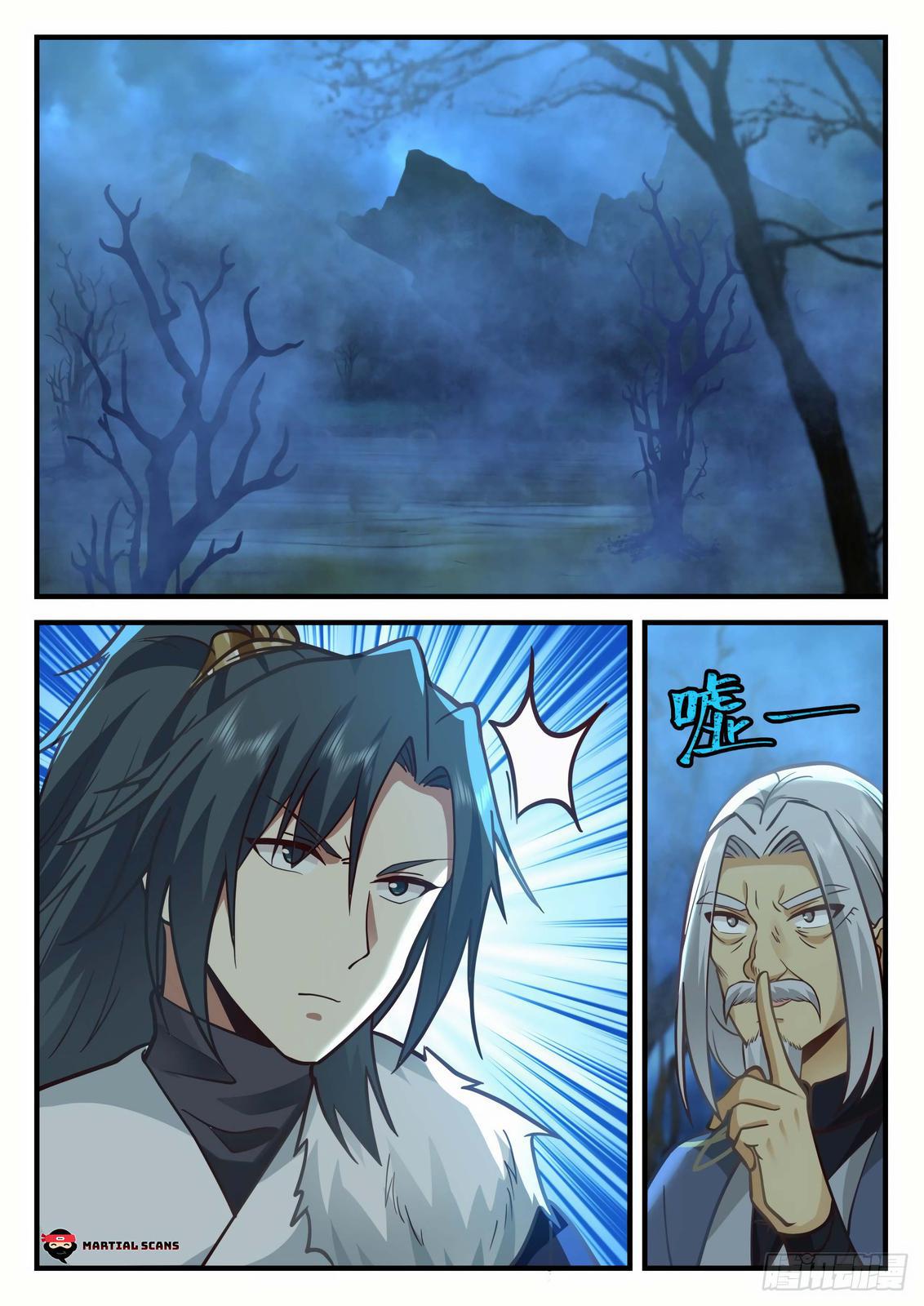 Martial Peak Chapter 2056