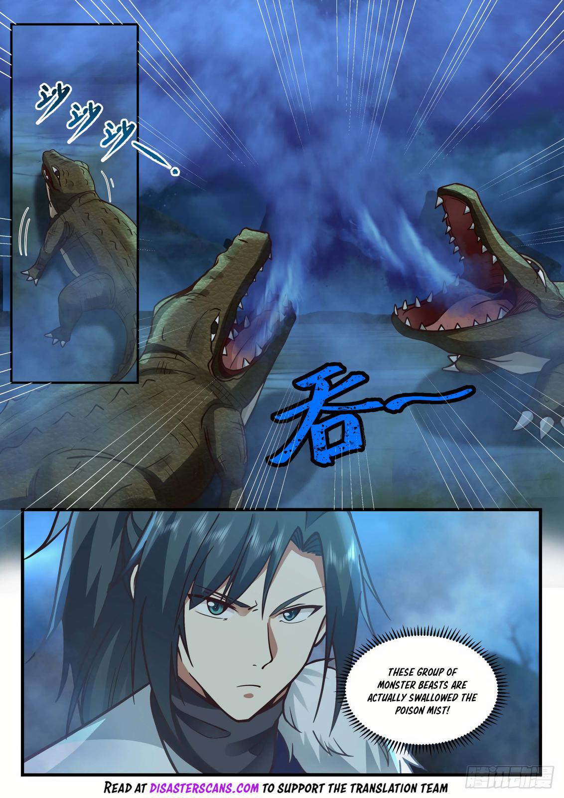 Martial Peak Chapter 2056