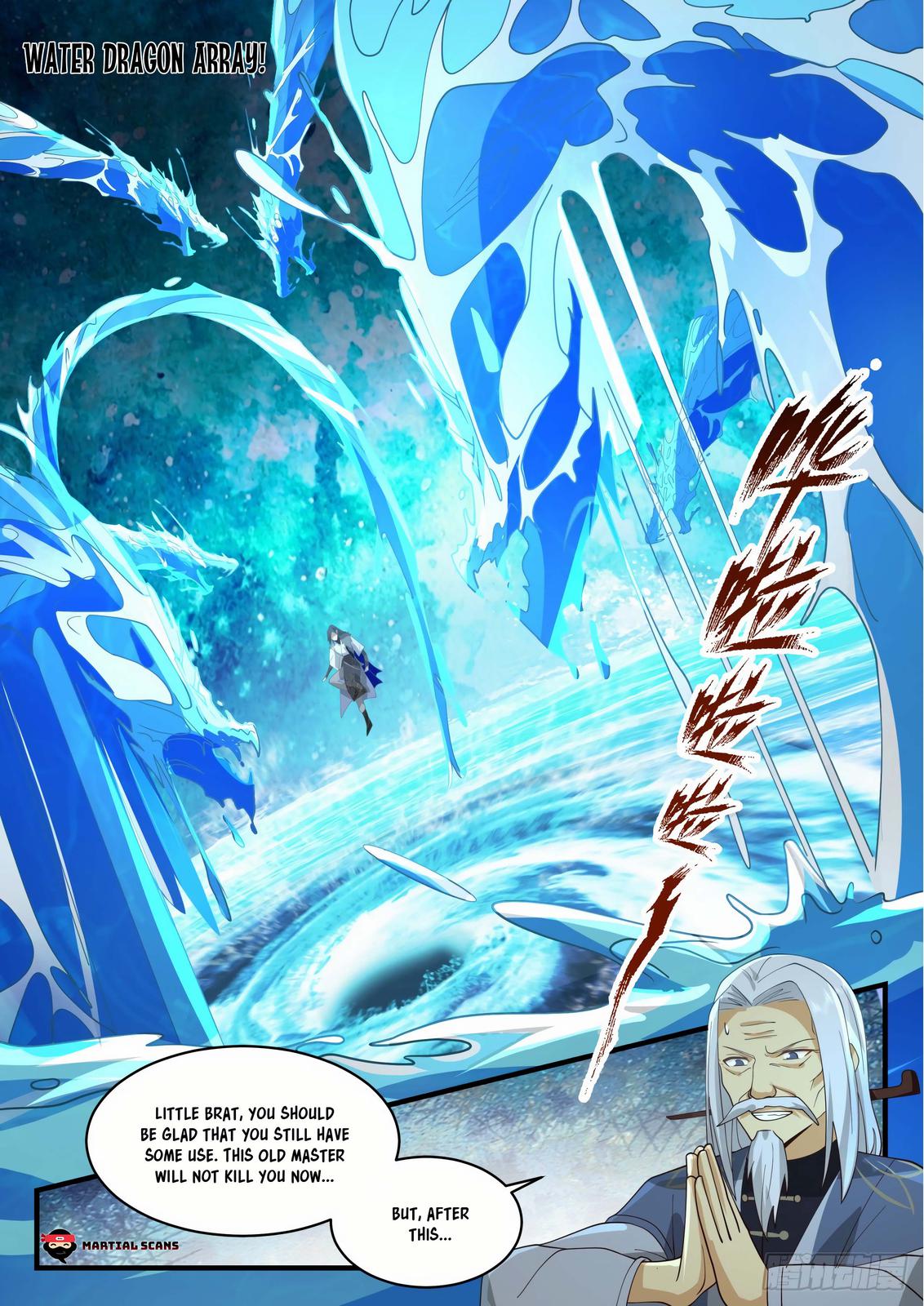 Martial Peak Chapter 2061