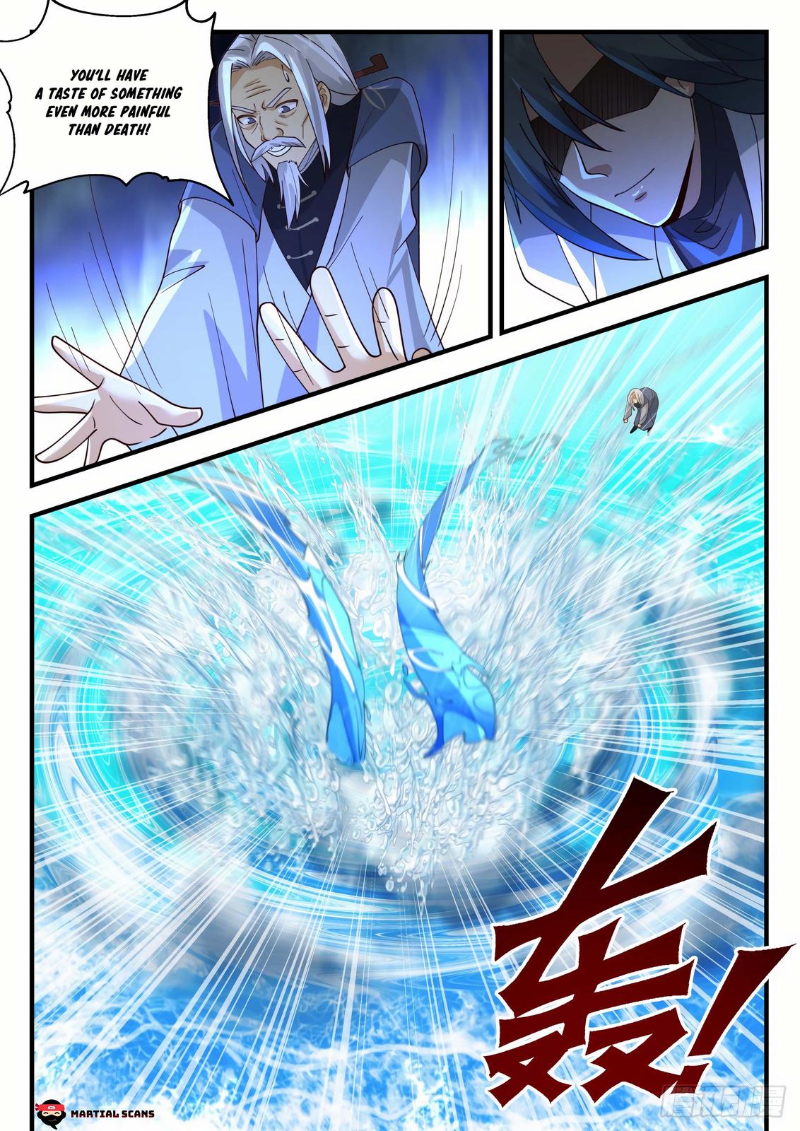 Martial Peak Chapter 2061