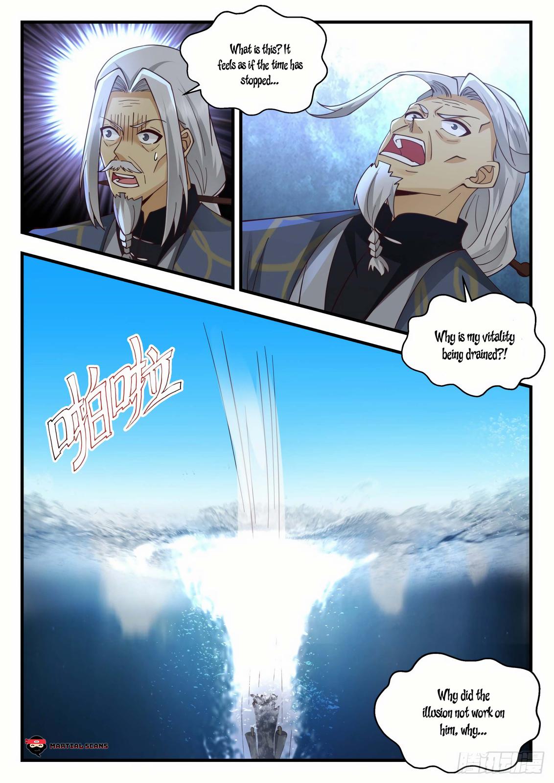 Martial Peak Ch.2063 p.6