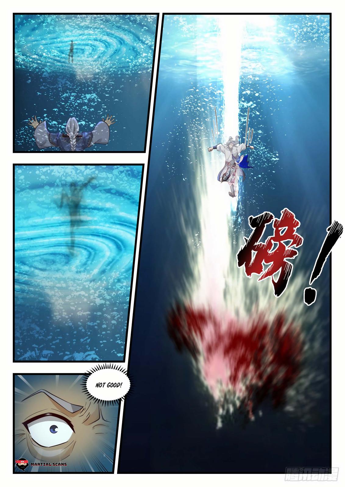 Martial Peak Ch.2063 p.7