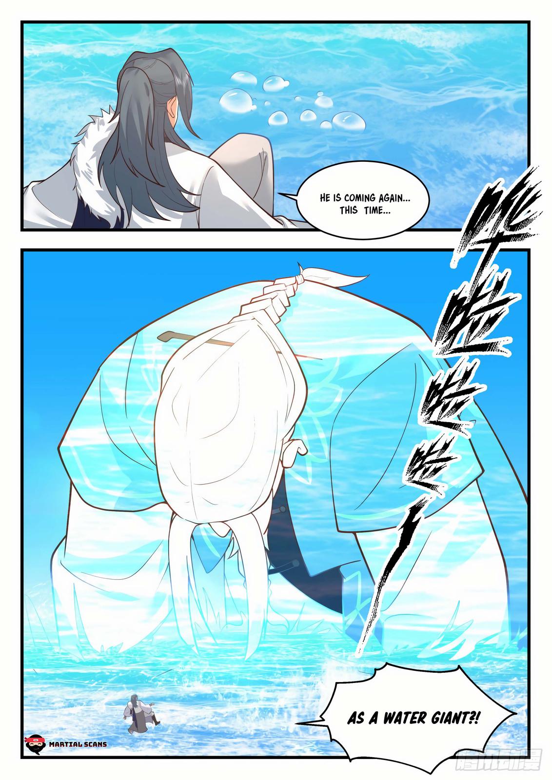 Martial Peak Ch.2063 p.10