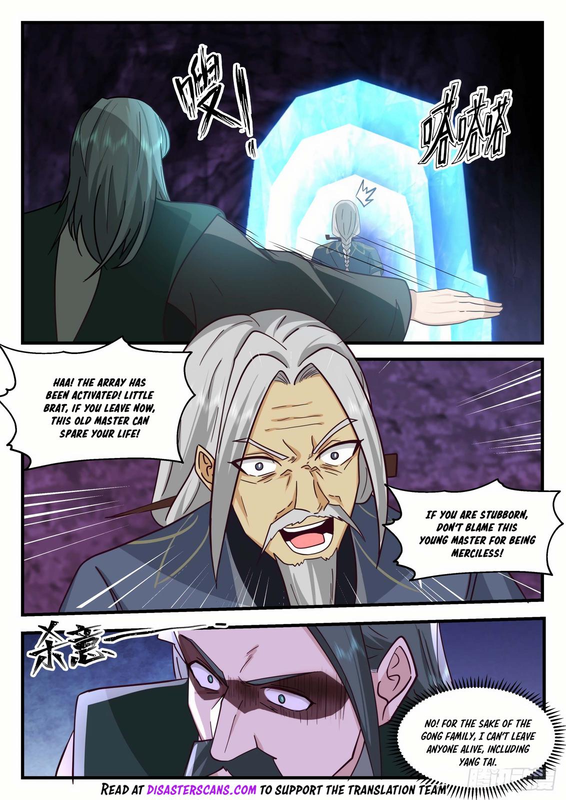 Martial Peak Chapter 2064