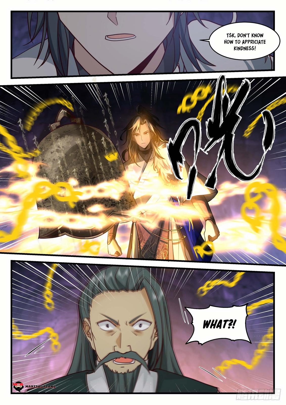 Martial Peak Chapter 2064