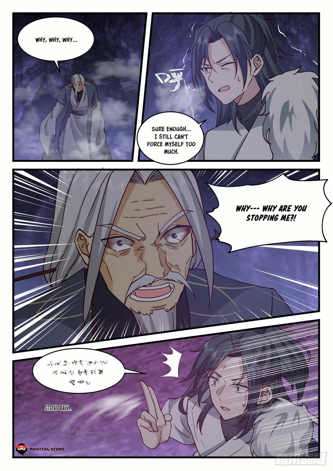 Martial Peak Chapter 2064