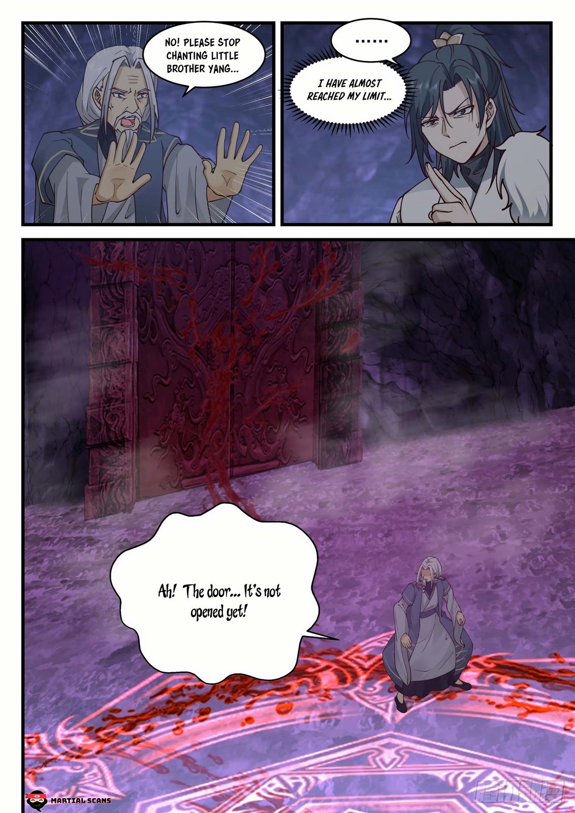 Martial Peak Chapter 2064