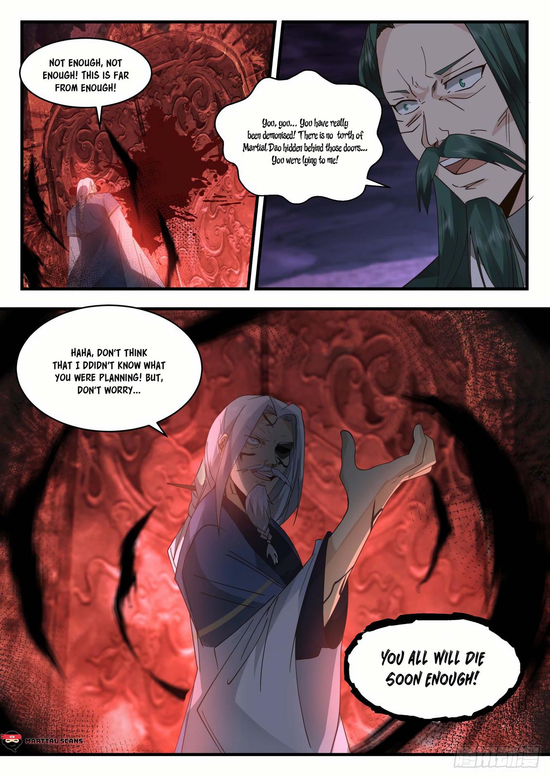 Martial Peak Ch.2066 p.4