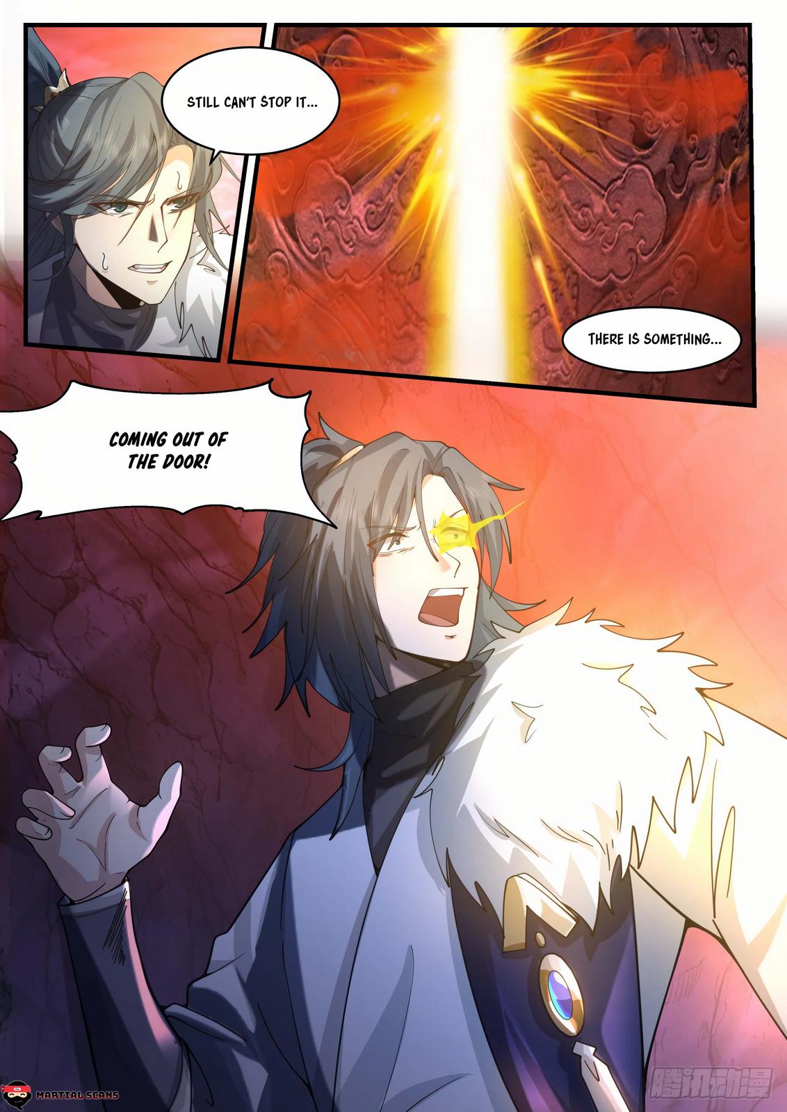 Martial Peak Ch.2066 p.10