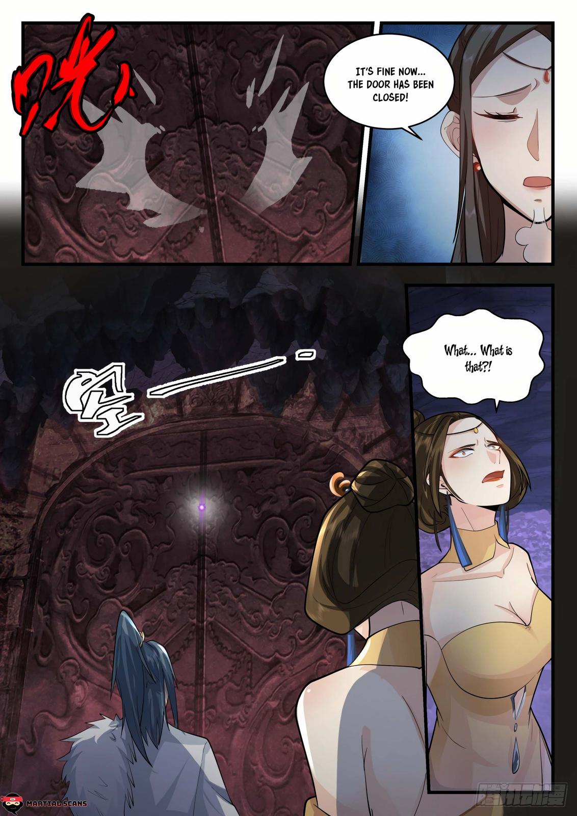 Martial Peak Ch.2066 p.12