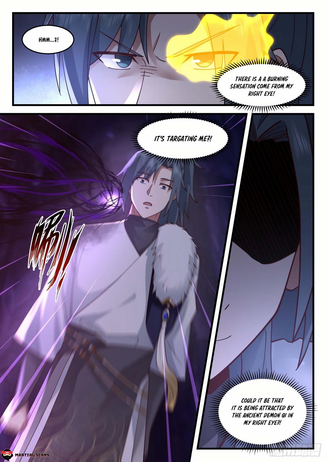 Martial Peak Chapter 2065