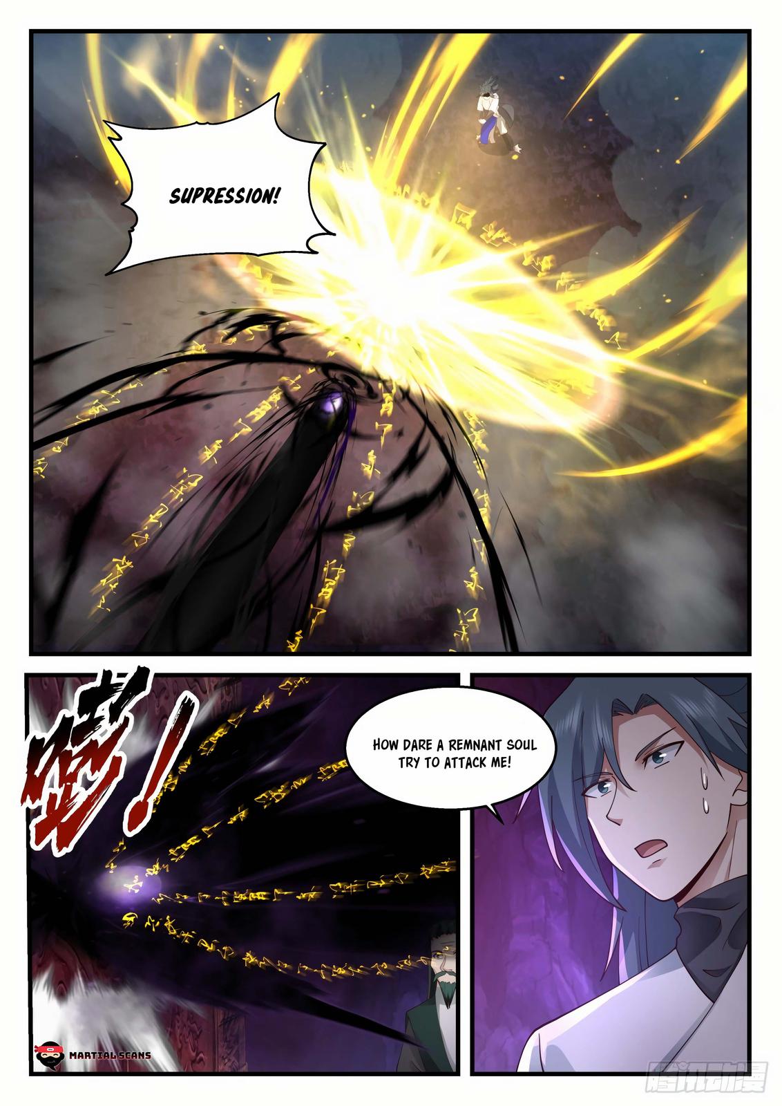 Martial Peak Chapter 2065