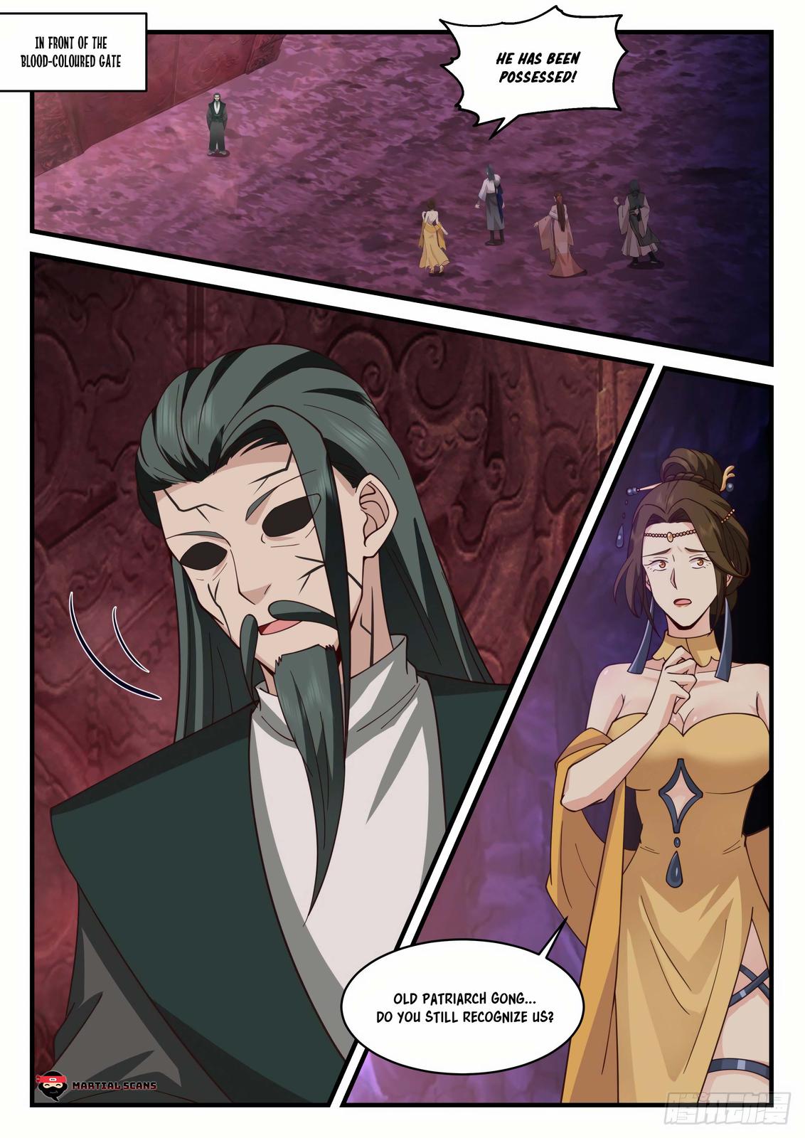 Martial Peak Chapter 2066