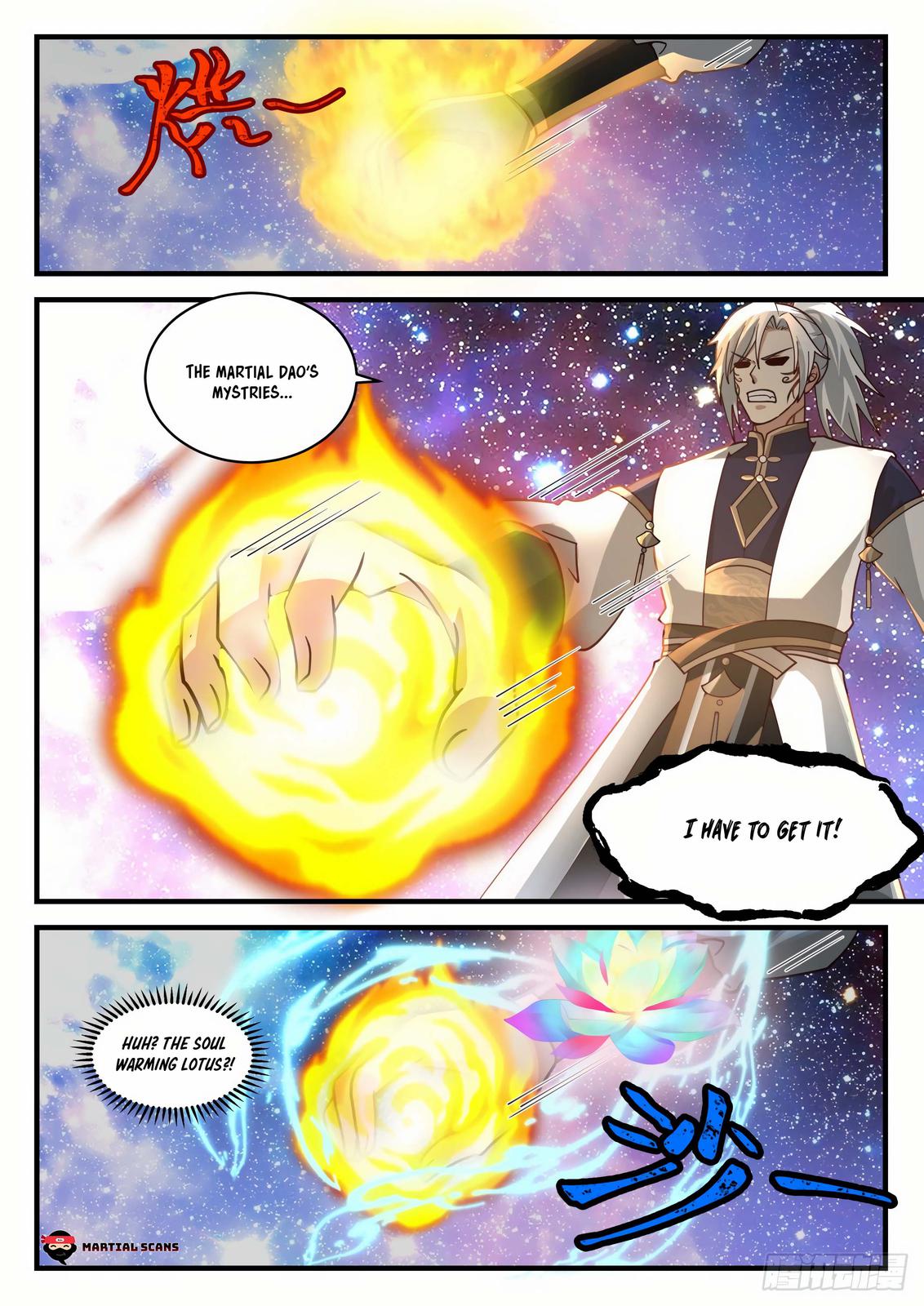 Martial Peak Chapter 2066