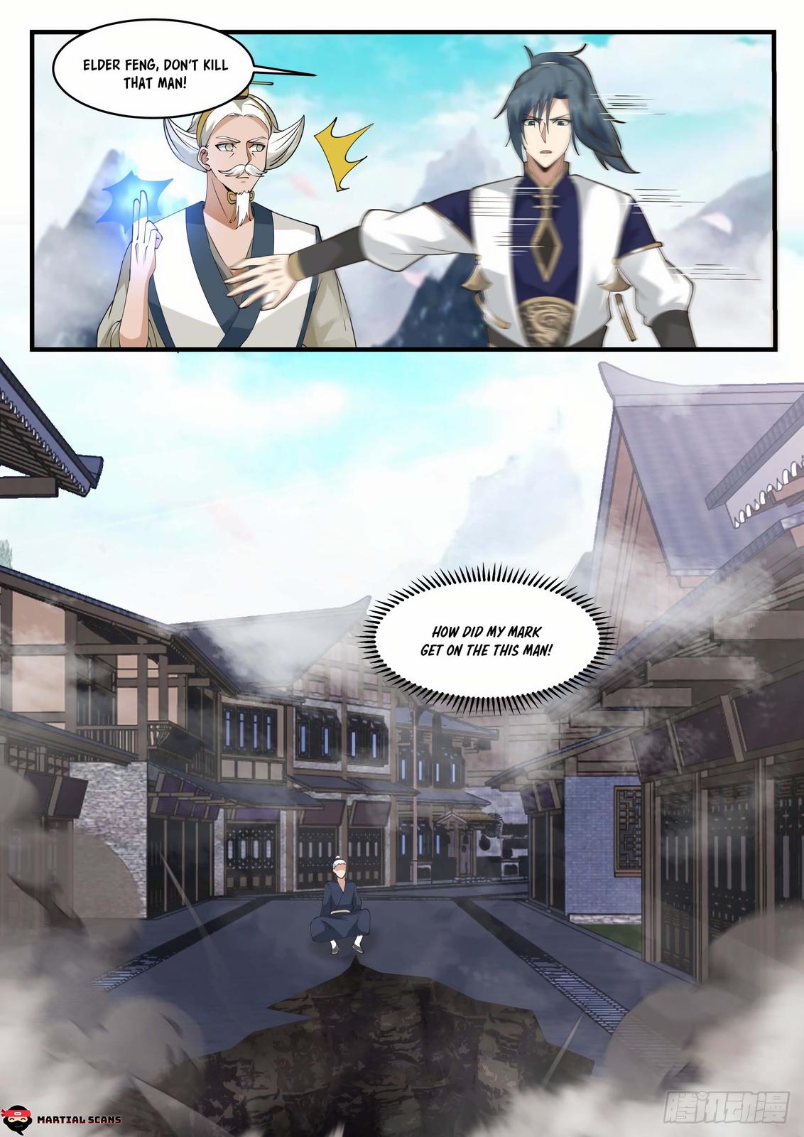 Martial Peak Chapter 2068