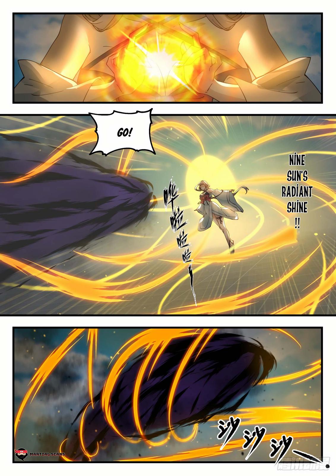 Martial Peak Chapter 2069