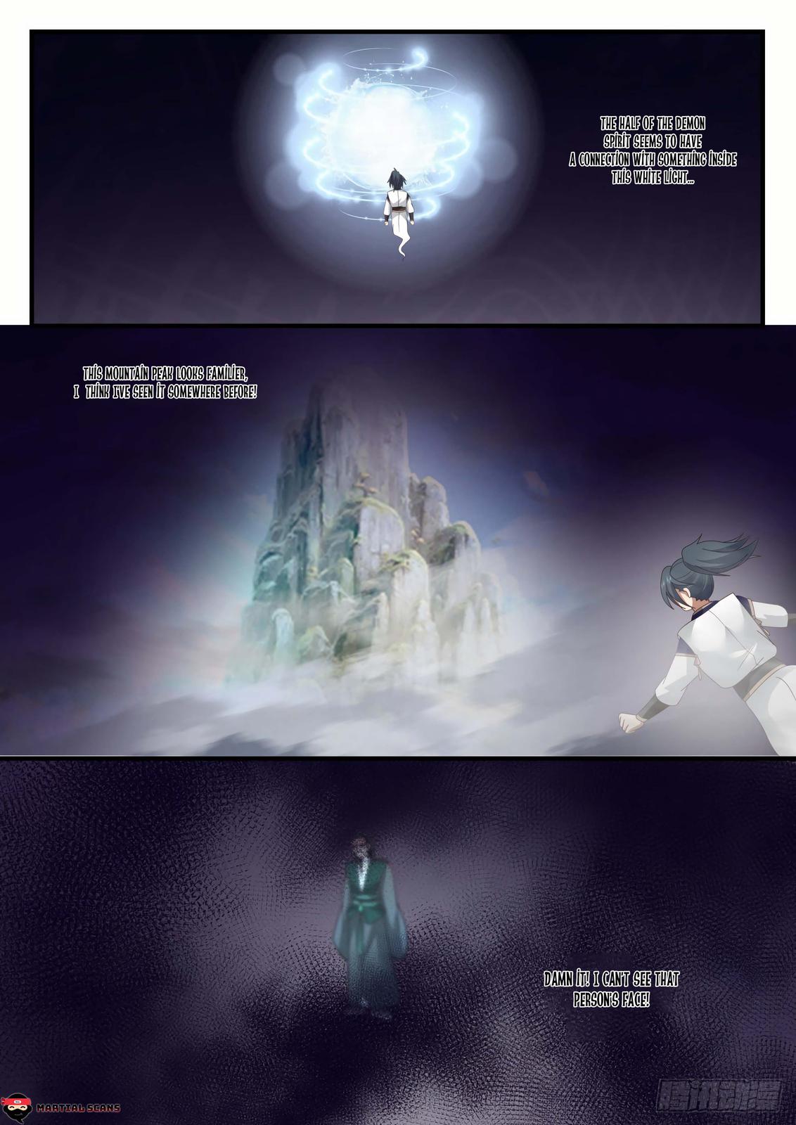 Martial Peak Chapter 2069
