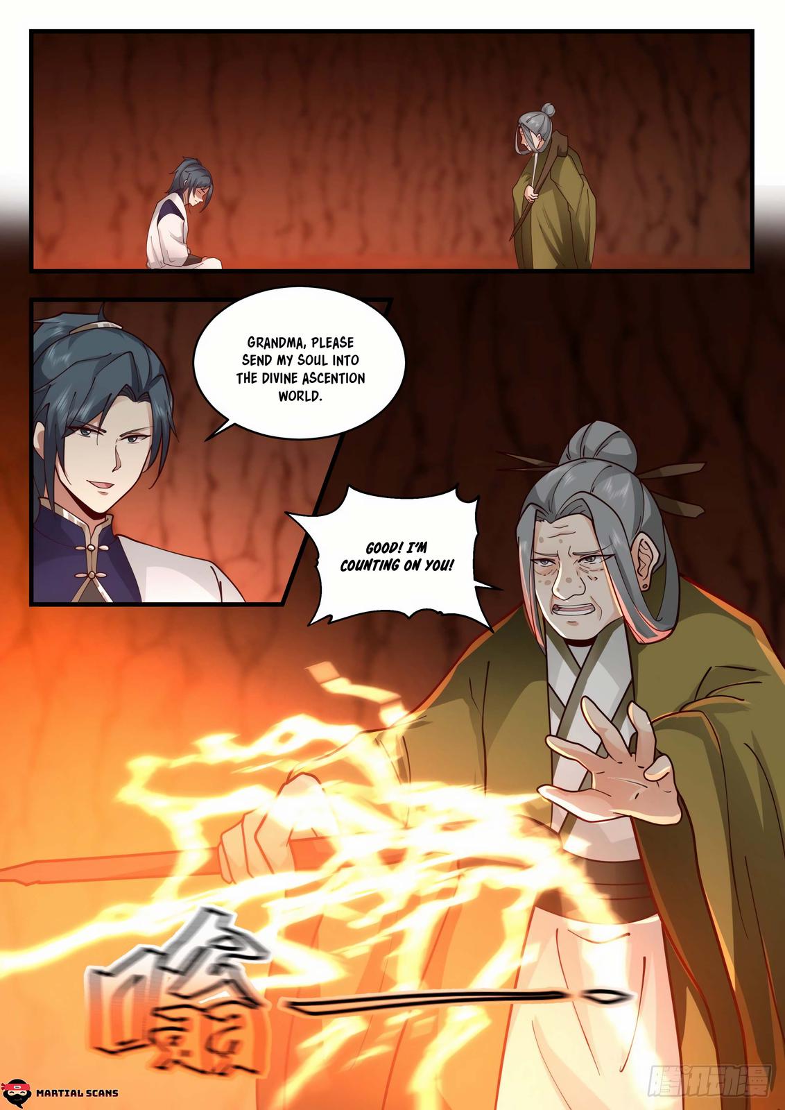 Martial Peak Chapter 2074