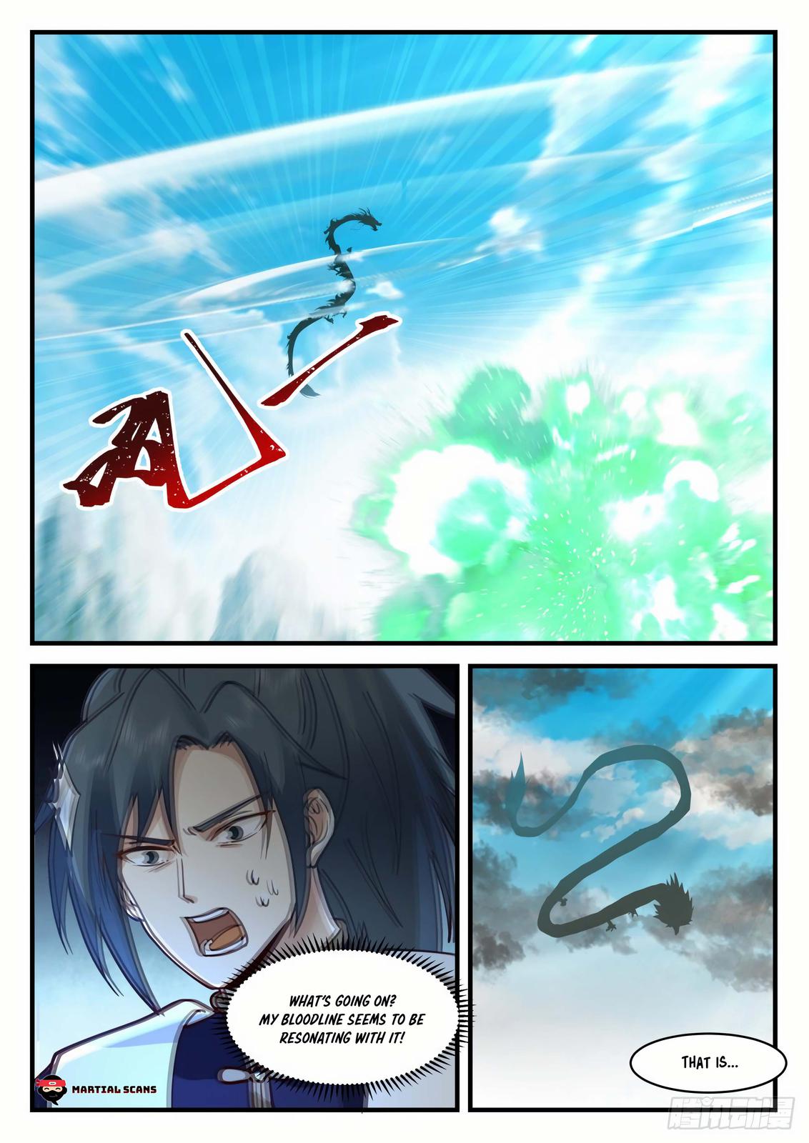 Martial Peak Chapter 2075