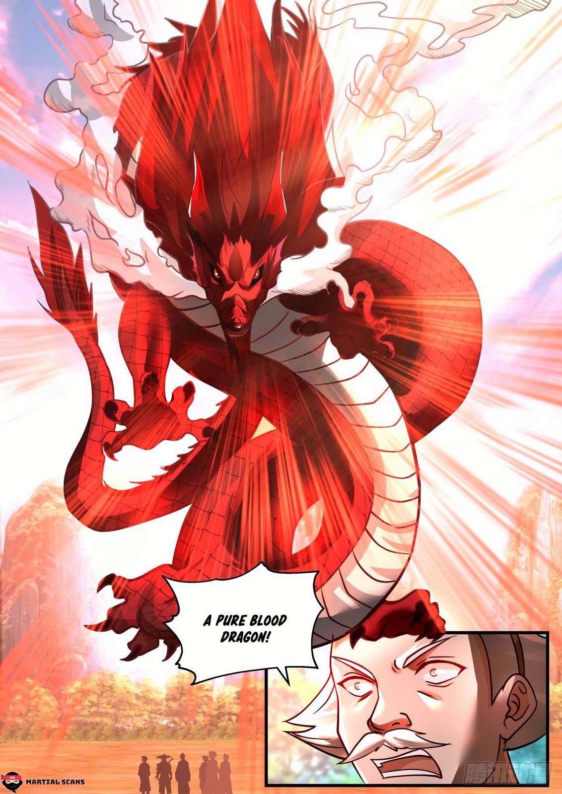 Martial Peak Chapter 2075