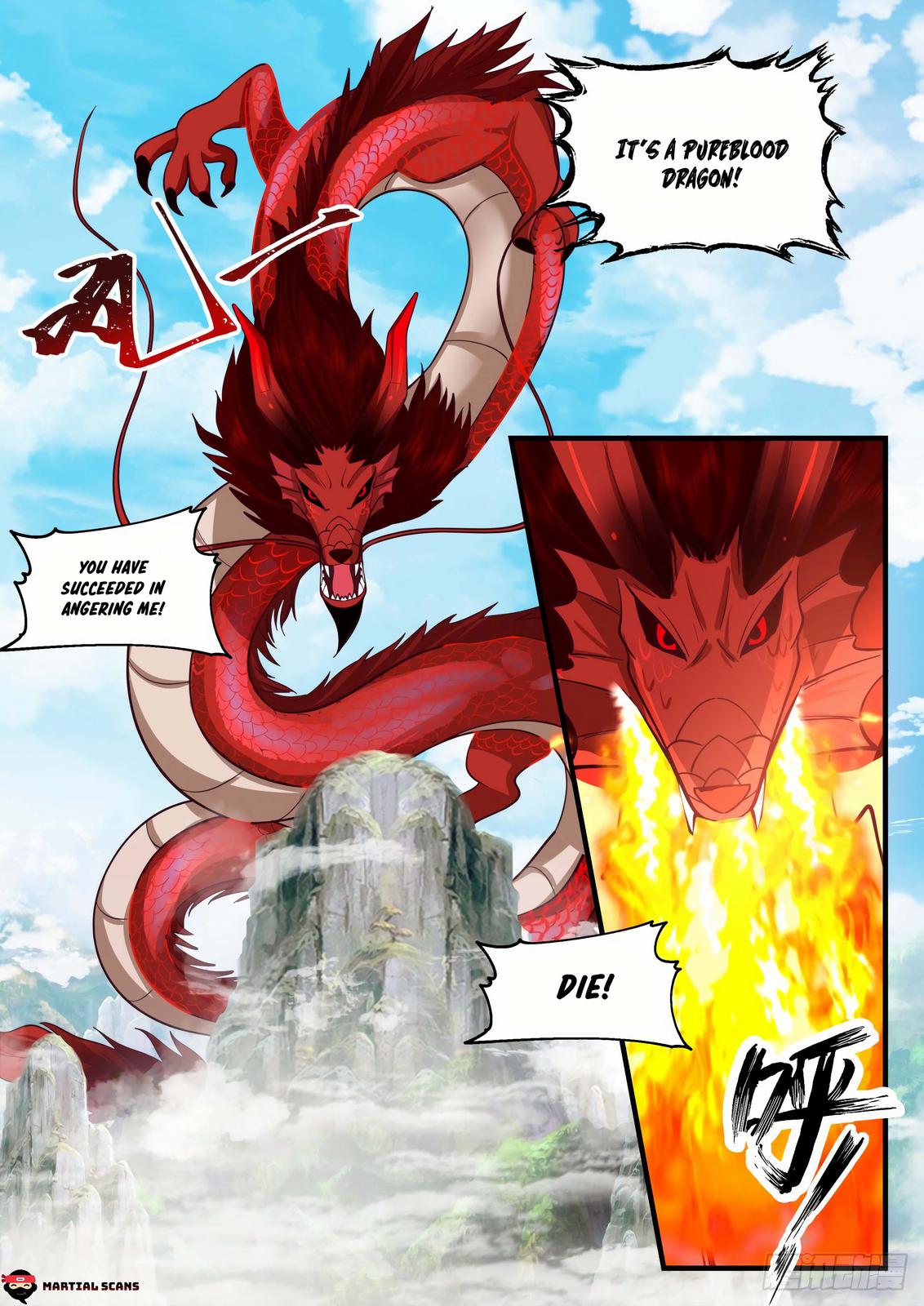 Martial Peak Chapter 2076