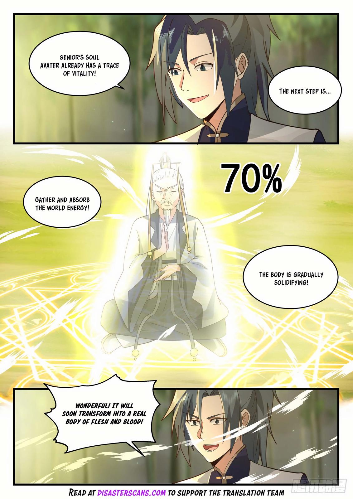 Martial Peak Chapter 2079