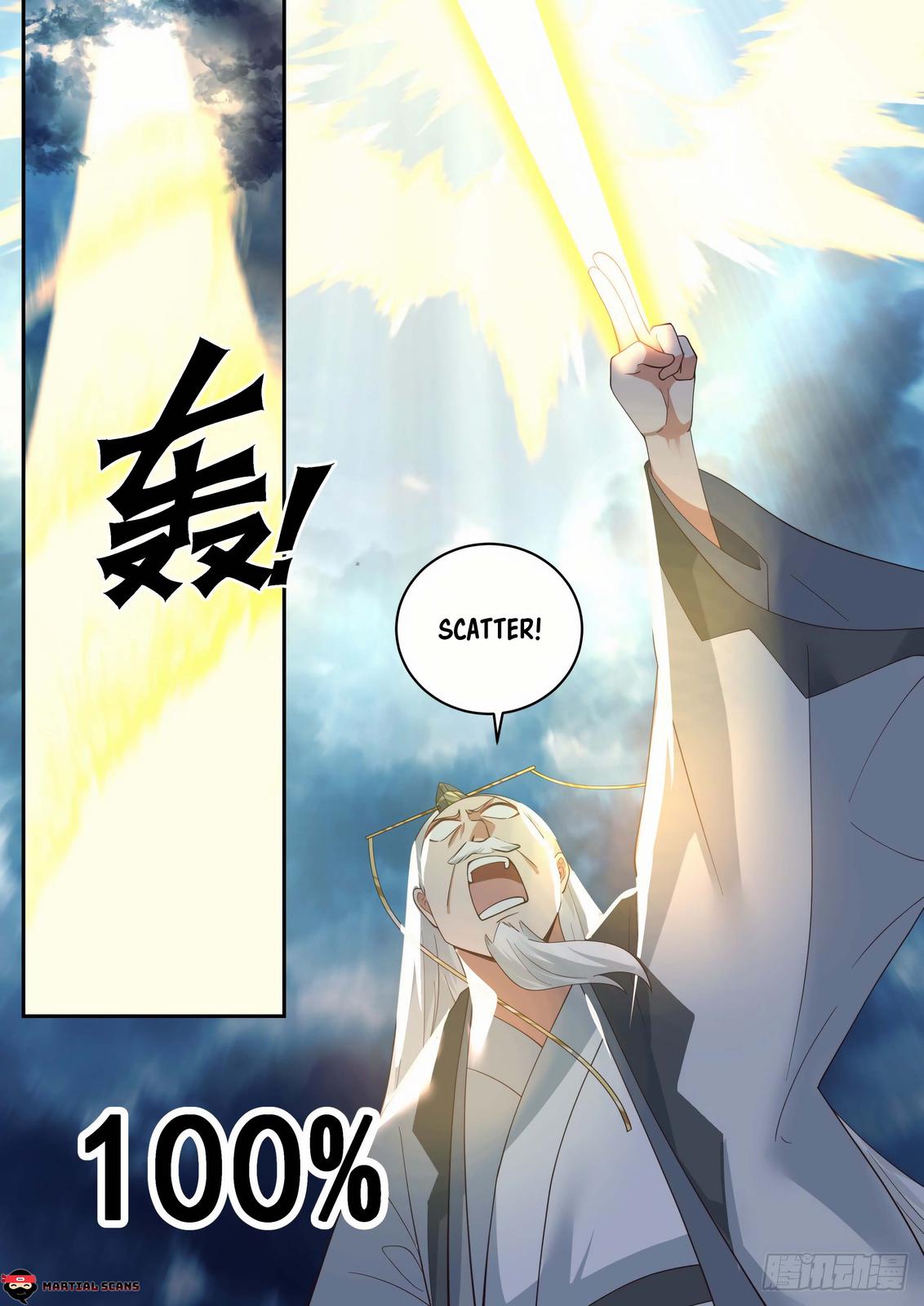 Martial Peak Chapter 2079