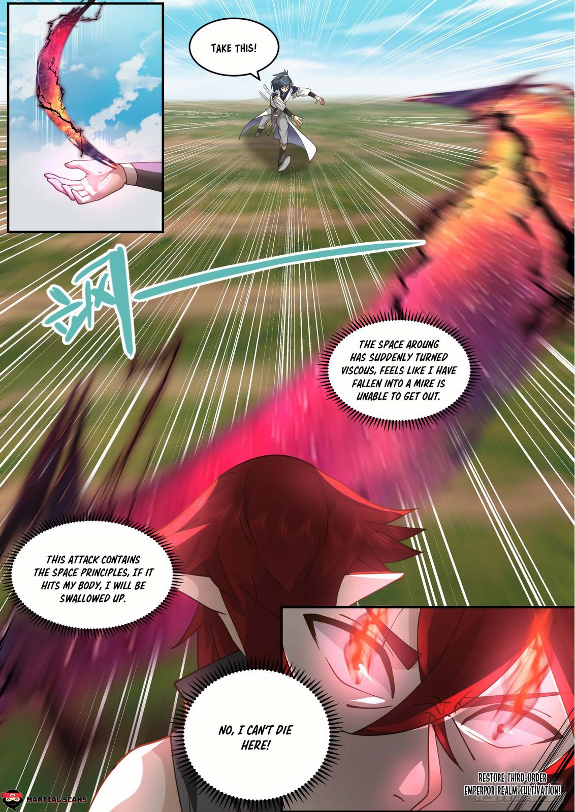 Martial Peak Chapter 2080