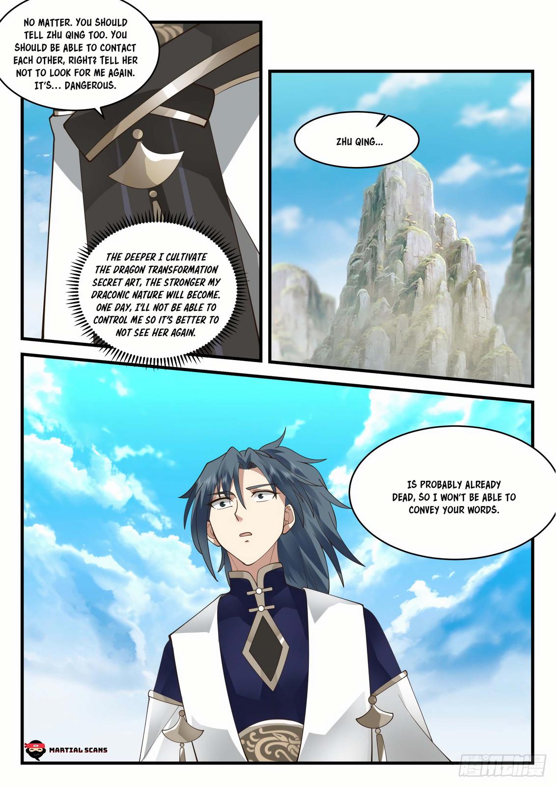Martial Peak Chapter 2080