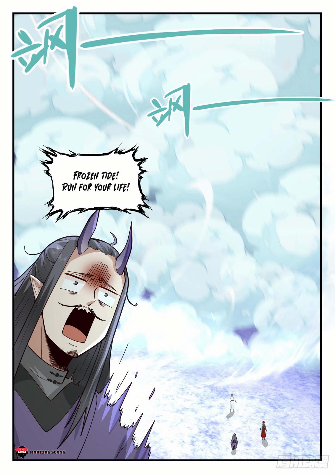 Martial Peak Chapter 2082