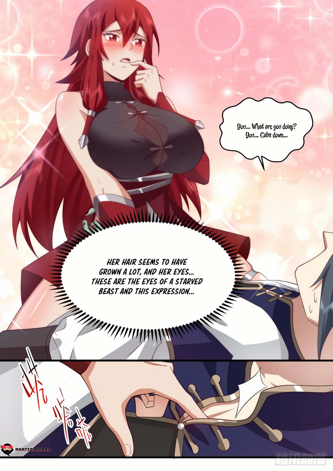 Martial Peak Chapter 2084