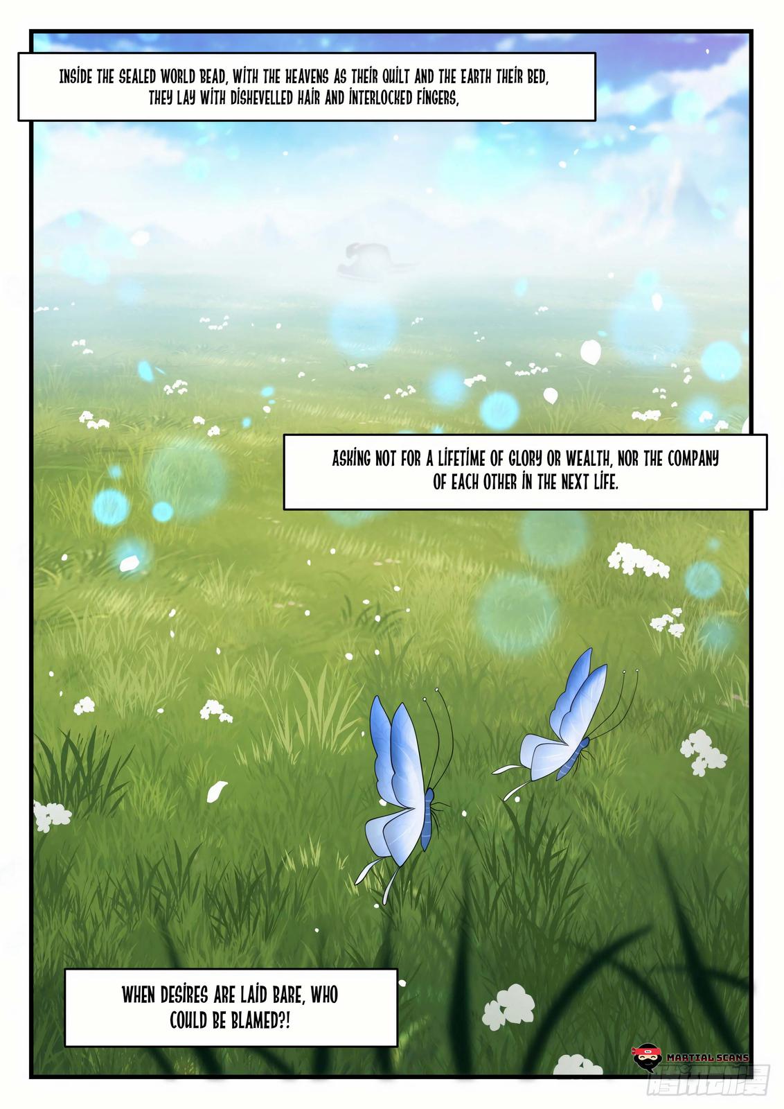 Martial Peak Chapter 2084