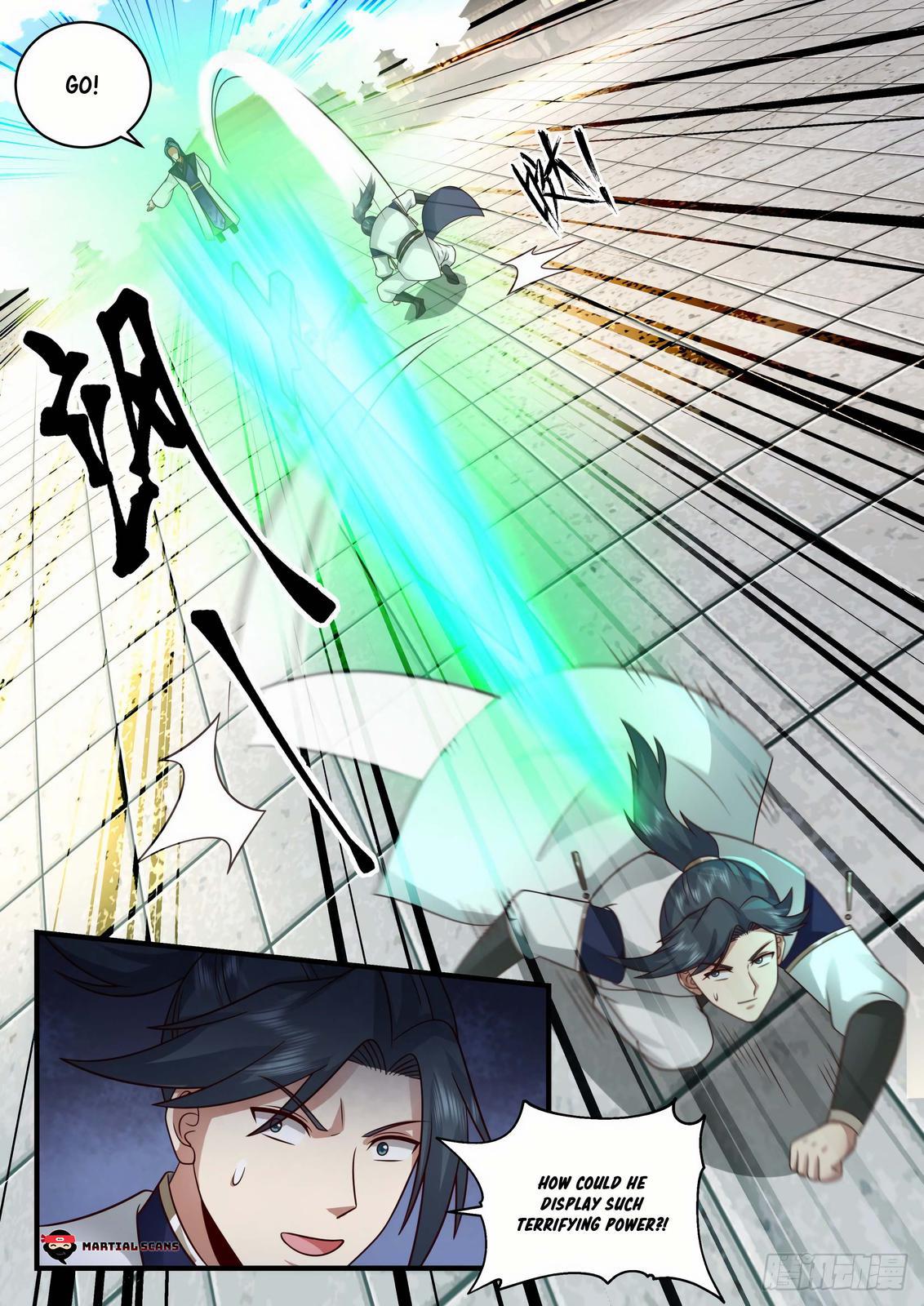 Martial Peak Chapter 2090