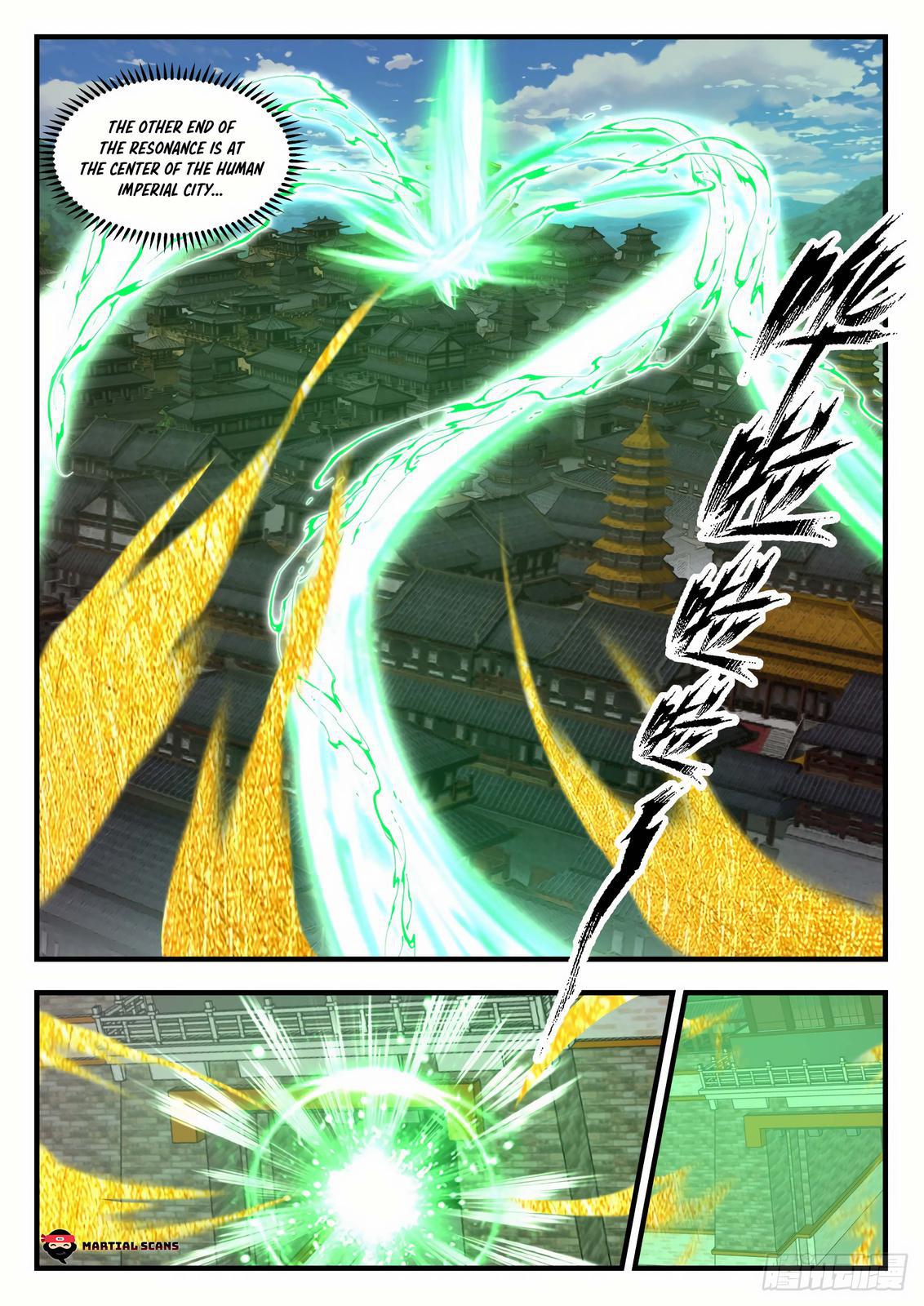 Martial Peak Chapter 2091