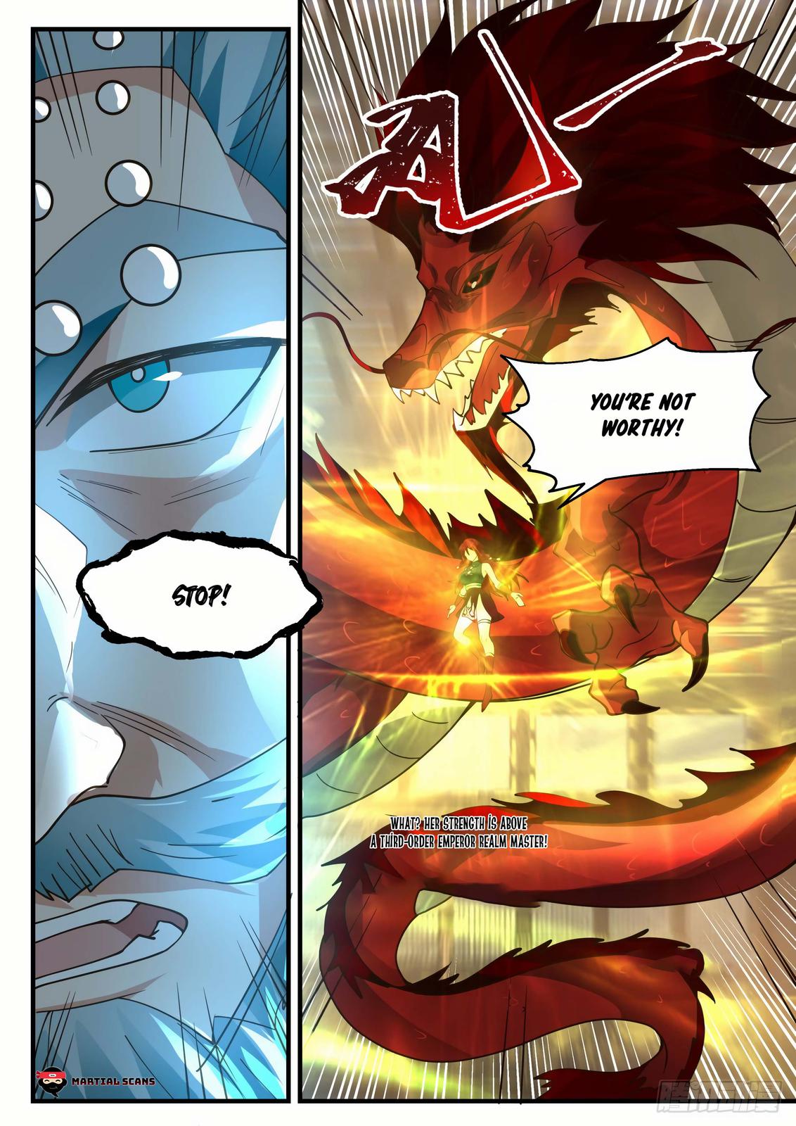 Martial Peak Chapter 2093