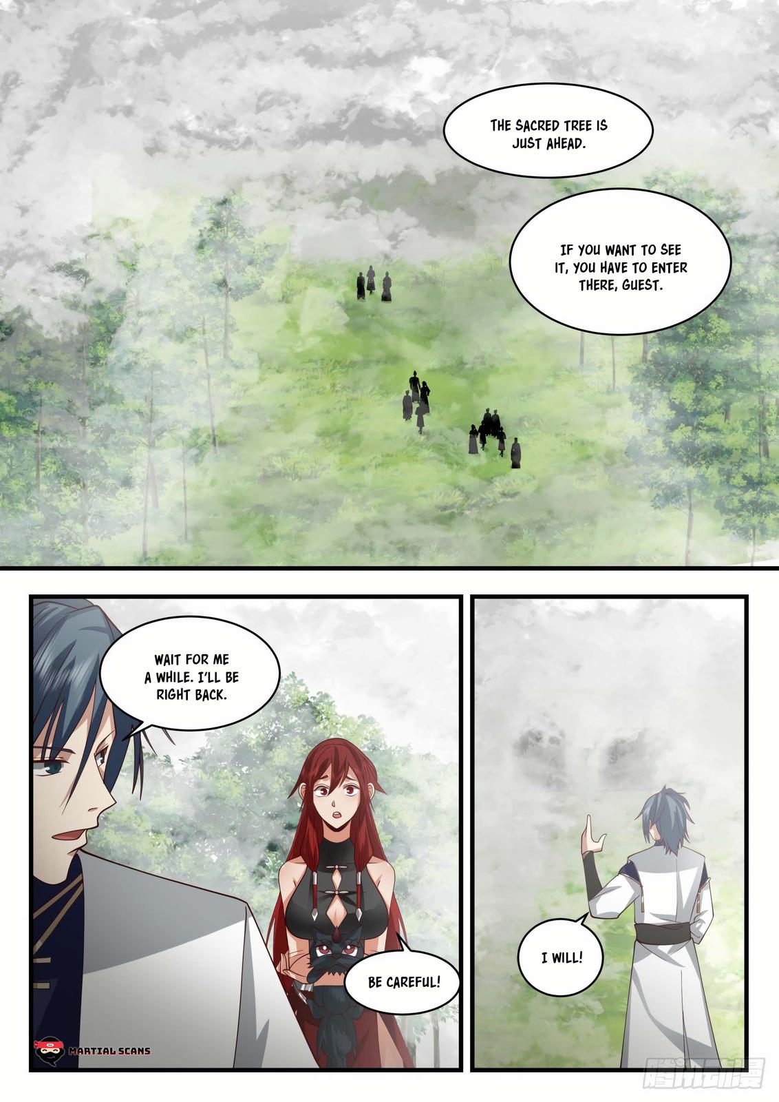 Martial Peak Chapter 2094