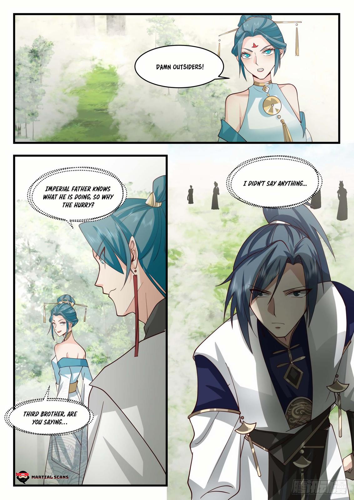 Martial Peak Chapter 2094