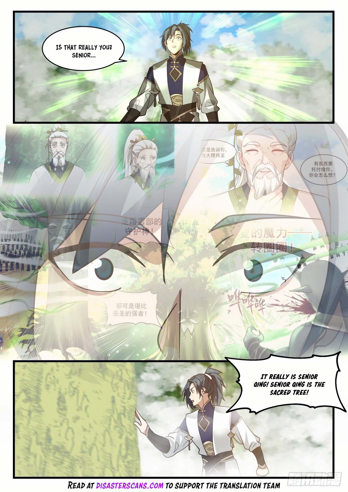 Martial Peak Chapter 2095