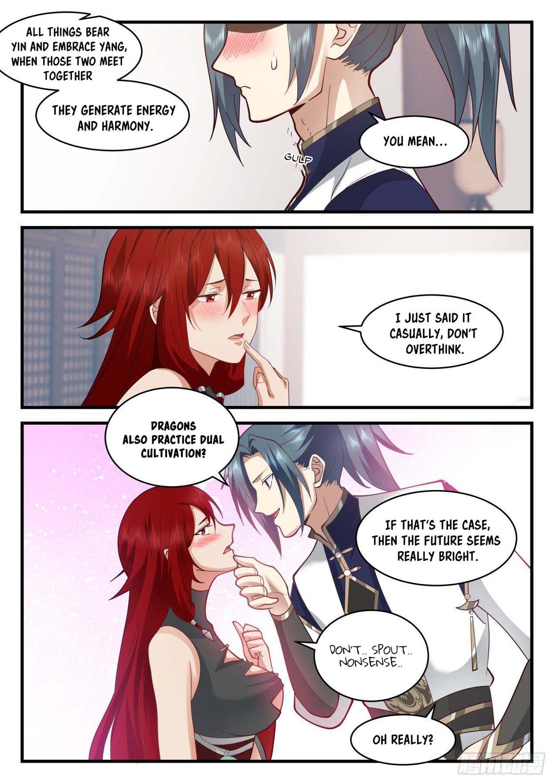 Martial Peak Chapter 2098