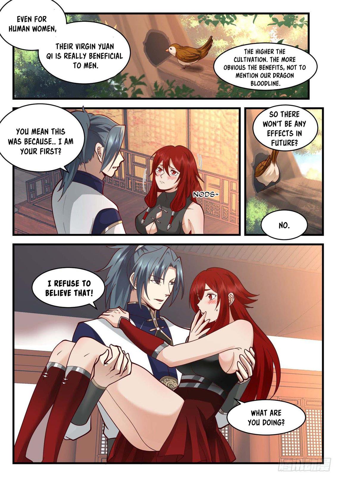 Martial Peak Chapter 2098