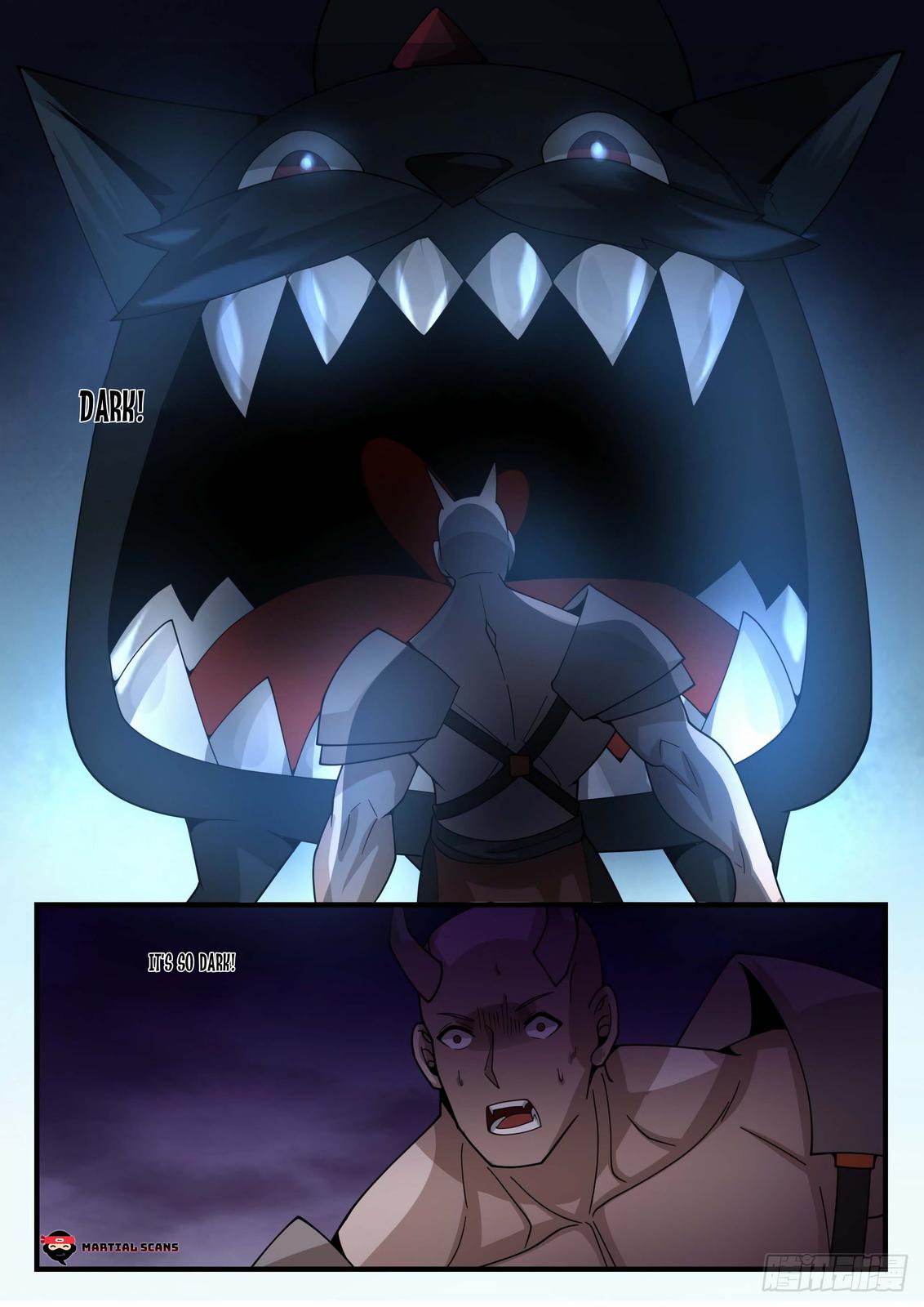 Martial Peak Chapter 2099