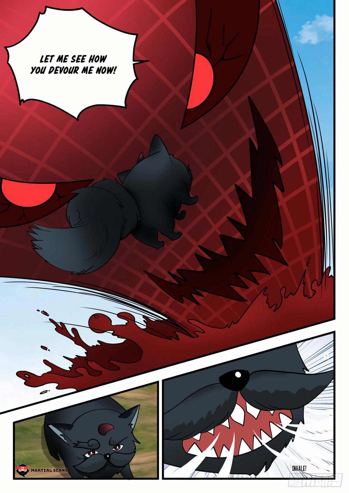 Martial Peak Chapter 2100