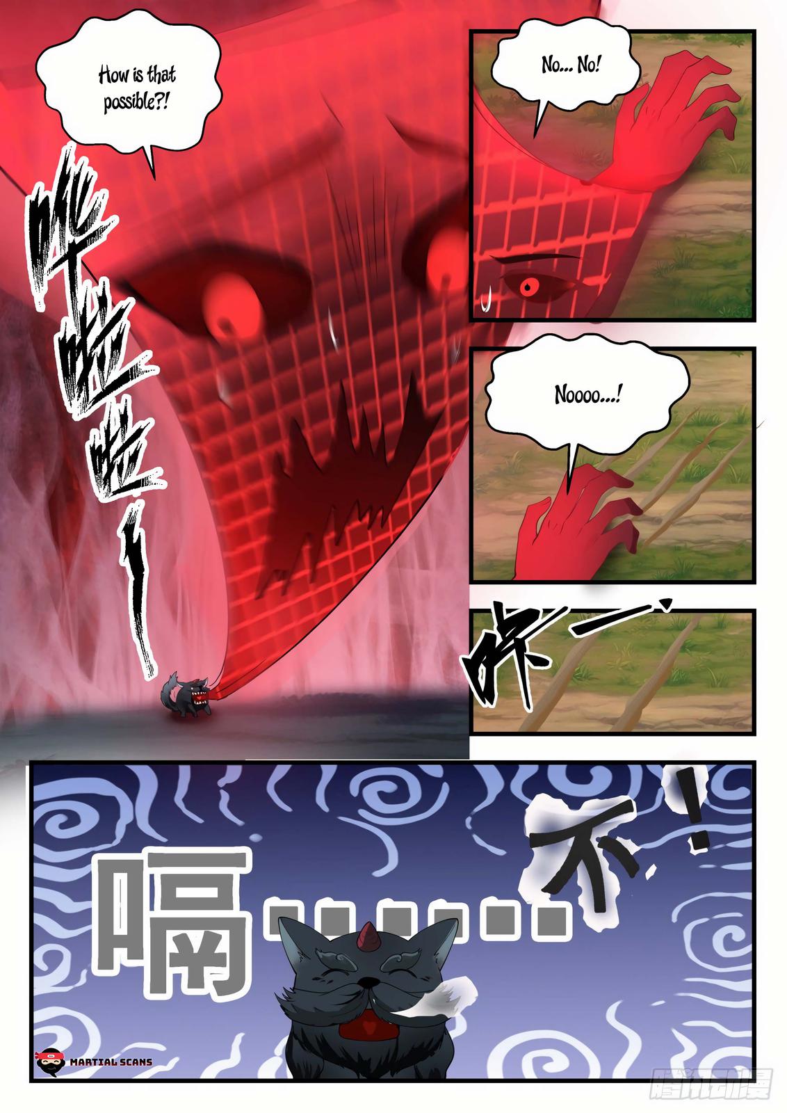 Martial Peak Chapter 2100