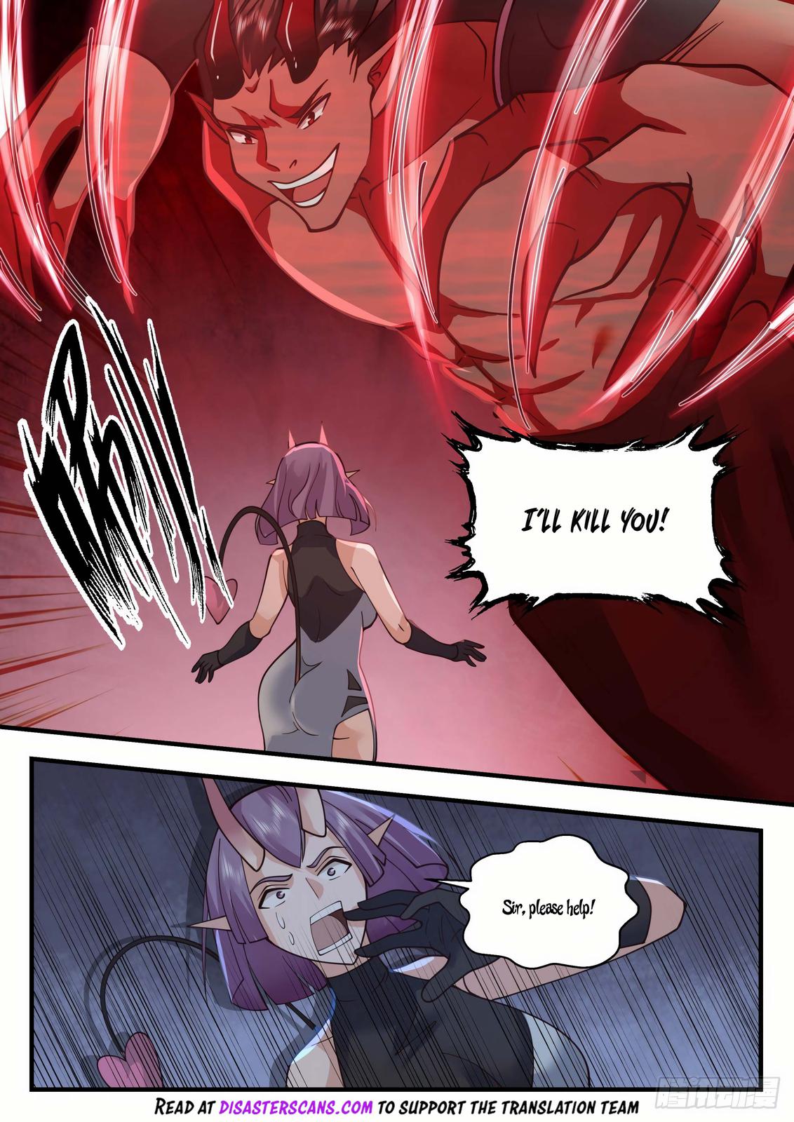 Martial Peak Chapter 2104