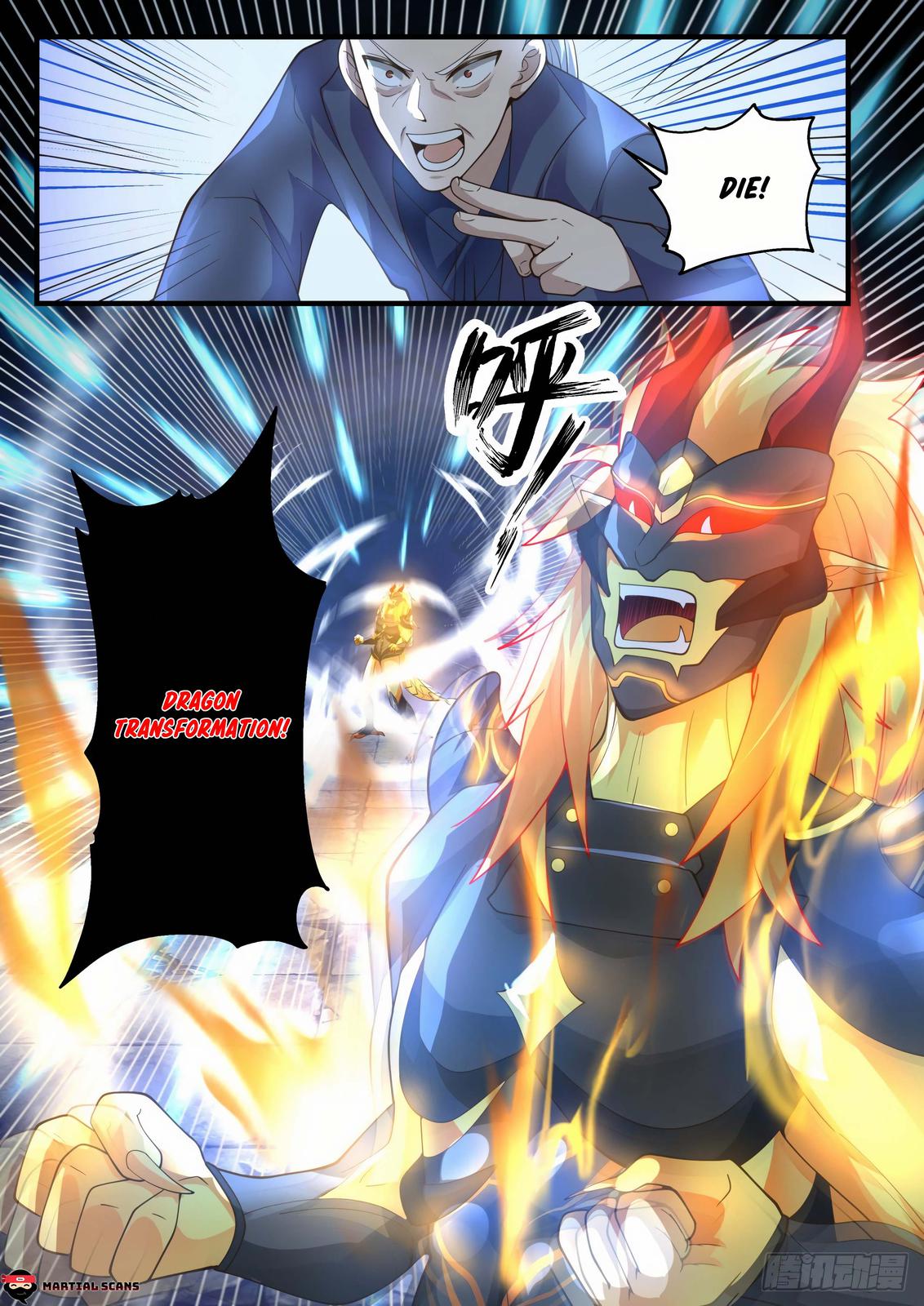 Martial Peak Chapter 2114