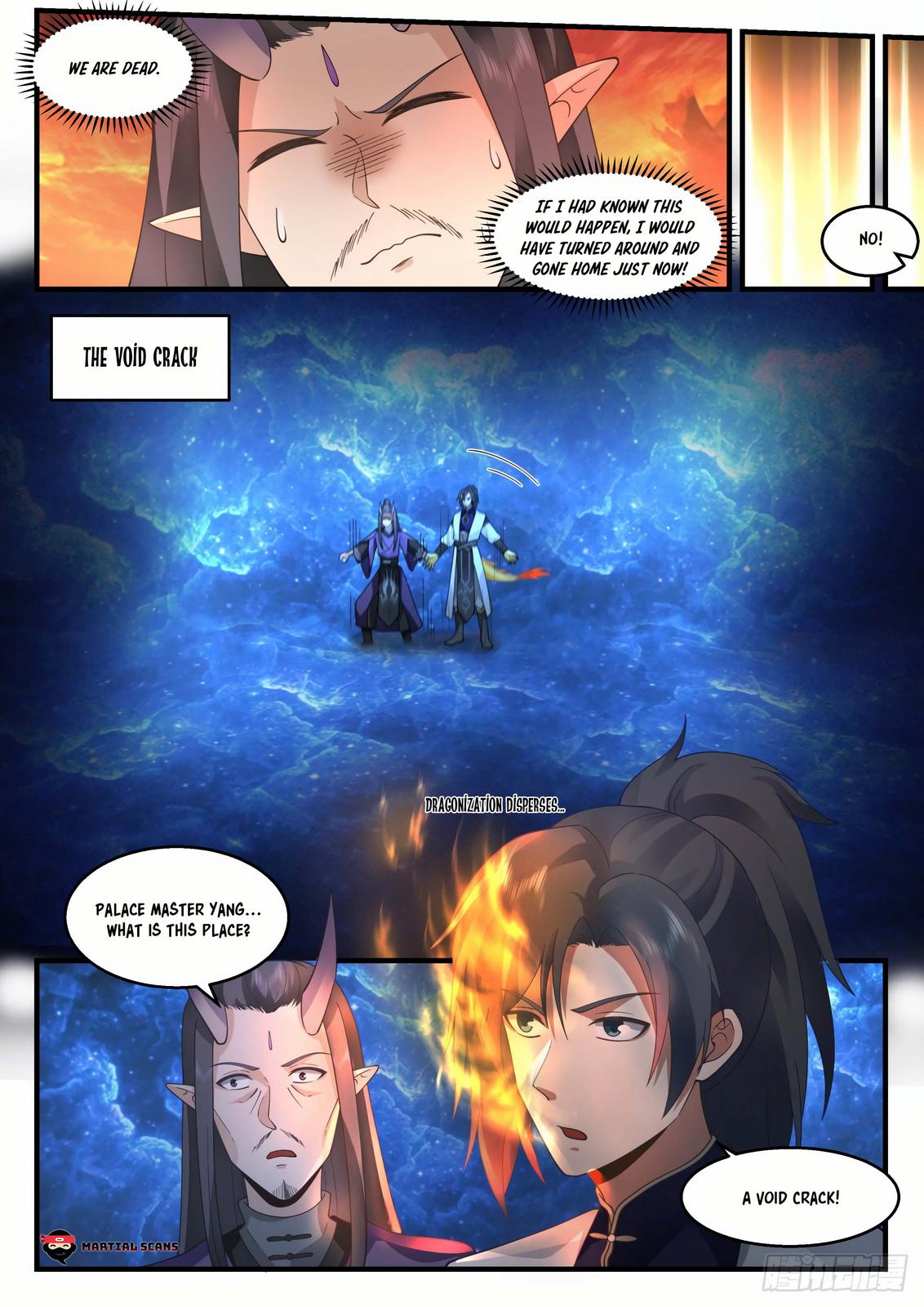 Martial Peak Ch.2124 p.4