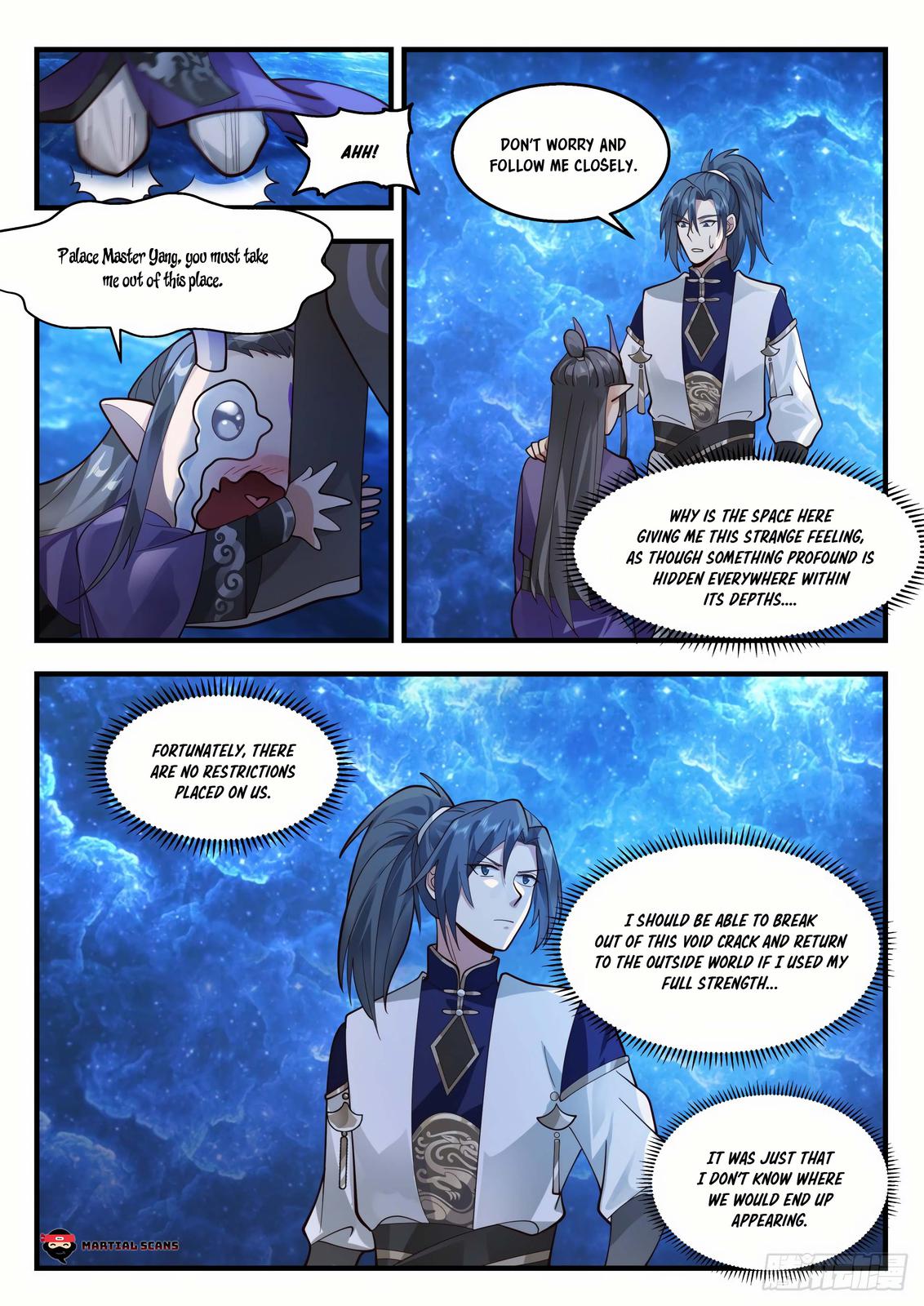 Martial Peak Ch.2124 p.5