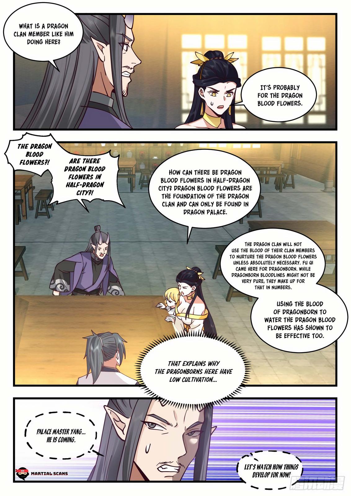 Martial Peak Ch.2127 p.12