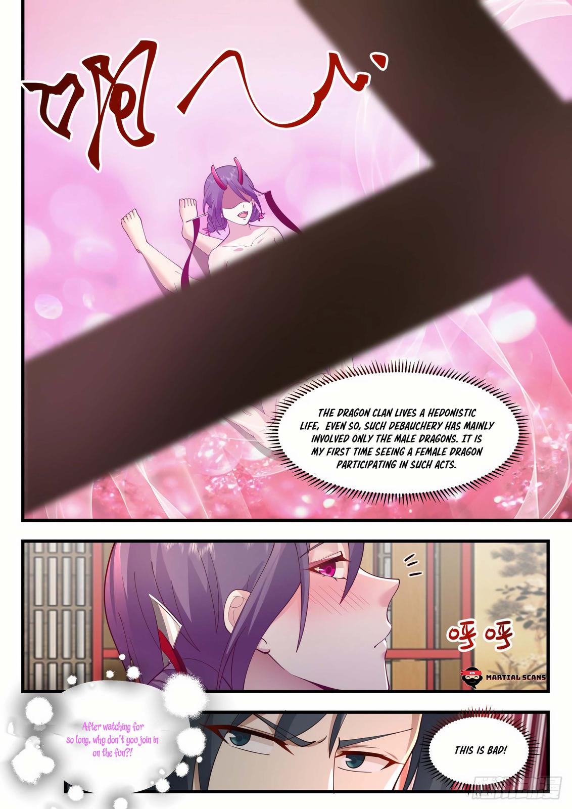 Martial Peak Chapter 2128